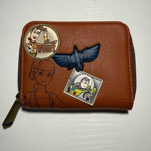 Disney Loungefly Toy Story Wallet